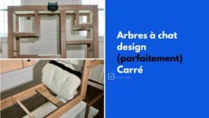 arbre a chat carre