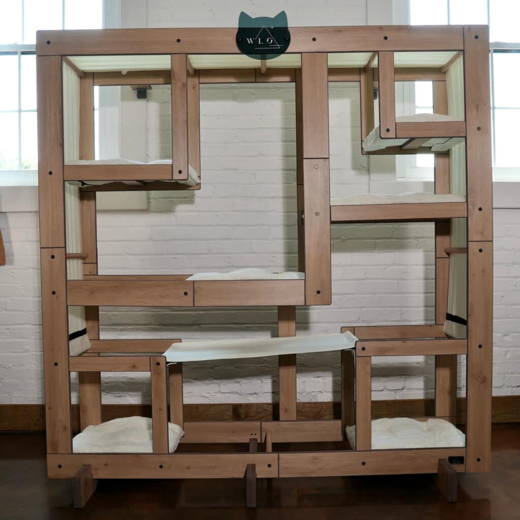 arbre a chat carre parfait