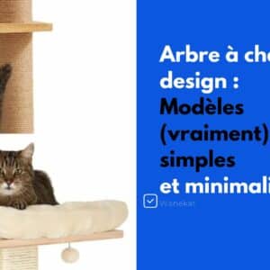 arbre a chat design simple minimaliste