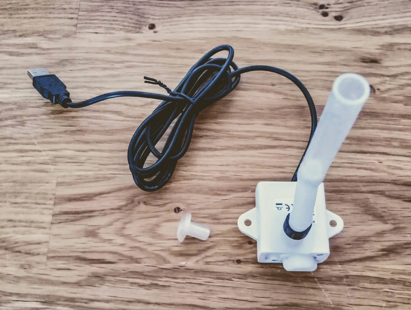 fontaine chat sans filtre nettoyer pompe