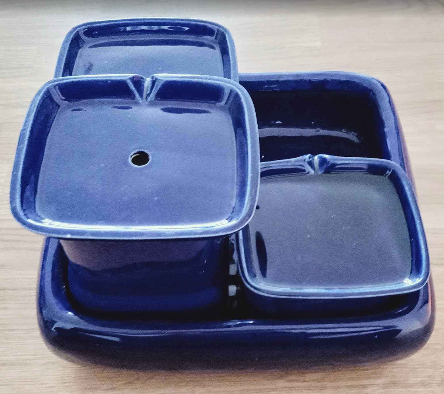 fontaine chat sans filtre systeme etage