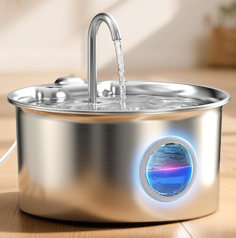 meilleure fontaine a eau pour chat robinet