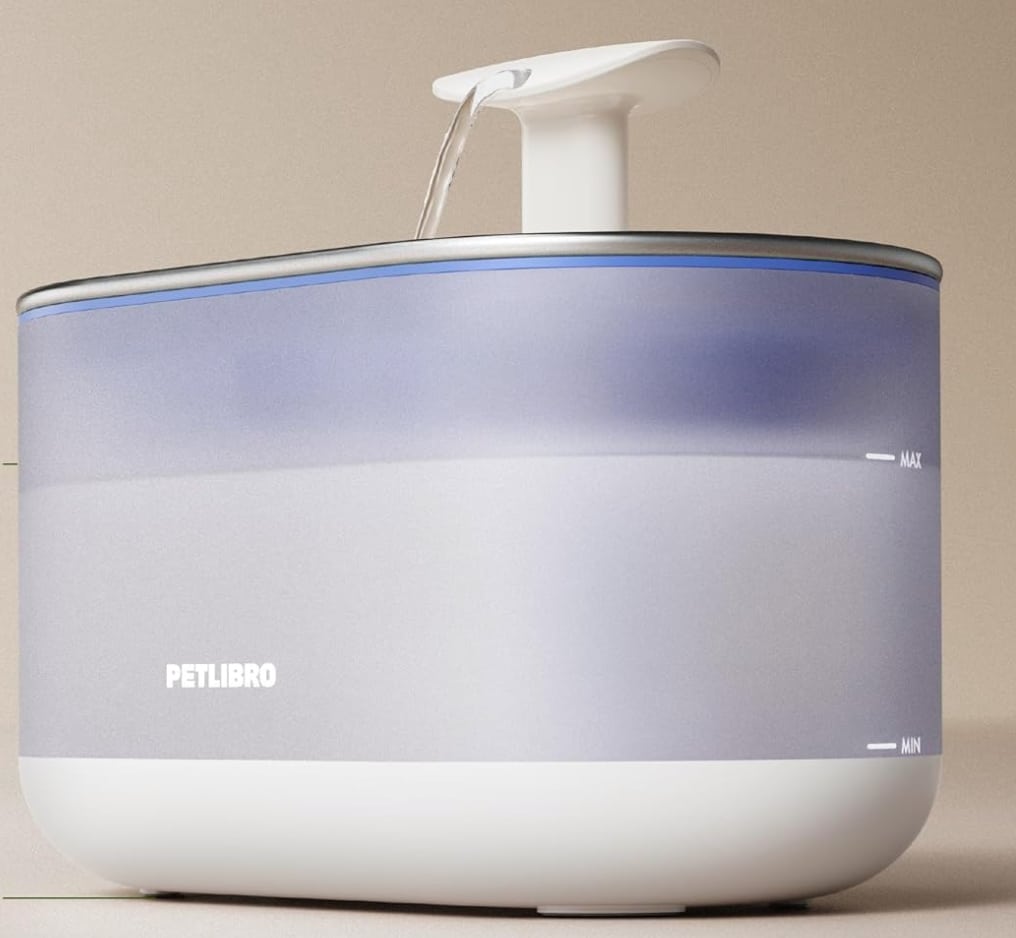 meilleure fontaine a eau pour chat